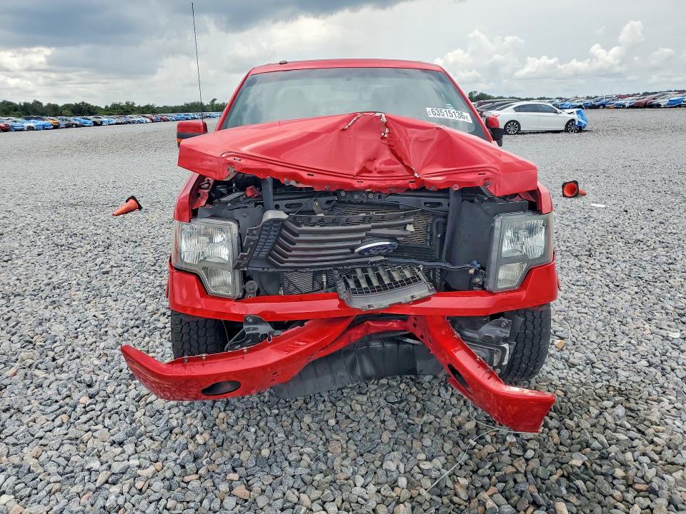 Снимка 5 от търг – 2010 FORD F150 с VIN 1FTEW1C80AKE45341