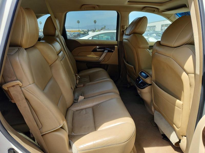 Фото 11 с аукциона – 2012 ACURA MDX с VIN 2HNYD2H34CH531875