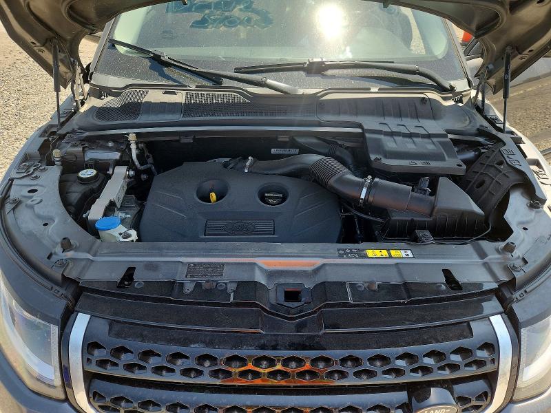 Photo 12 from auction – 2016 LAND ROVER RANGE ROVER EVOQUE with VIN SALVP2BG5GH154005