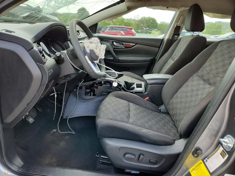 Снимка 7 от търг – 2017 NISSAN ROGUE SPORT с VIN JN1BJ1CP1HW024775