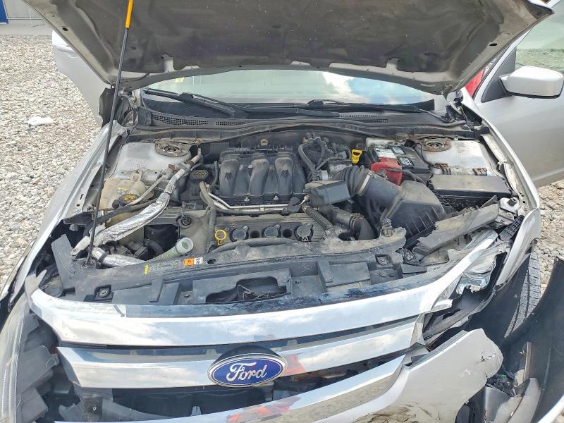 Photo 11 from auction – 2011 FORD FUSION with VIN 3FAHP0JG3BR225659