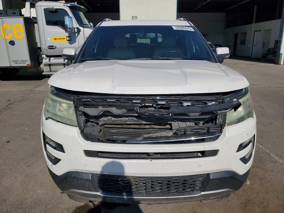 Photo 5 from auction – 2017 FORD EXPLORER with VIN 1FM5K7FH3HGB32299