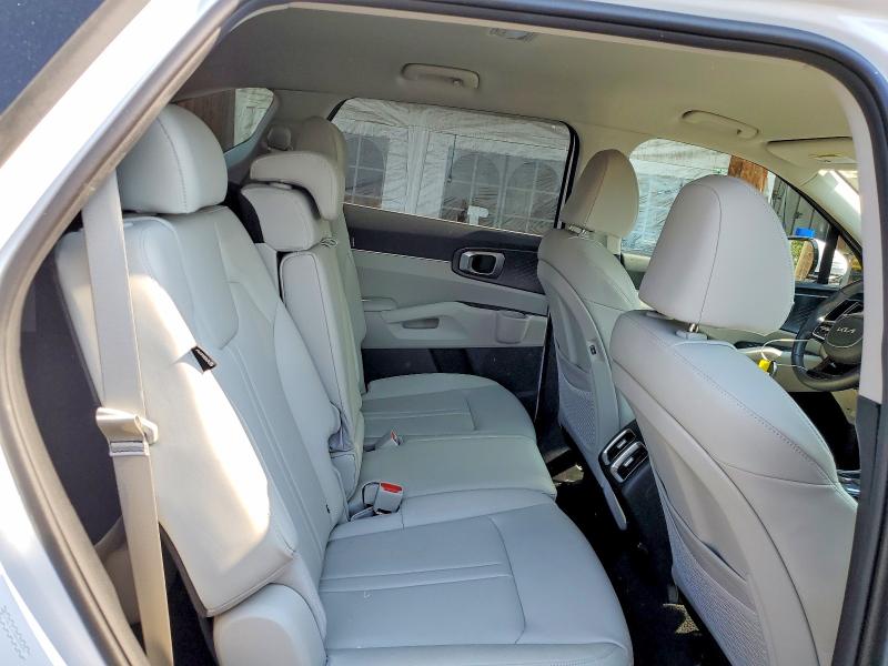 Photo 10 from auction – 2025 KIA SORENTO with VIN 5XYRLDJC3SG406009