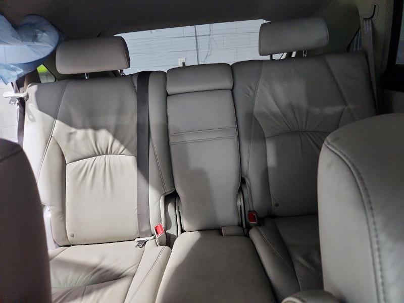 Photo 10 from auction – 2008 LEXUS RX with VIN JTJHW31U982070100