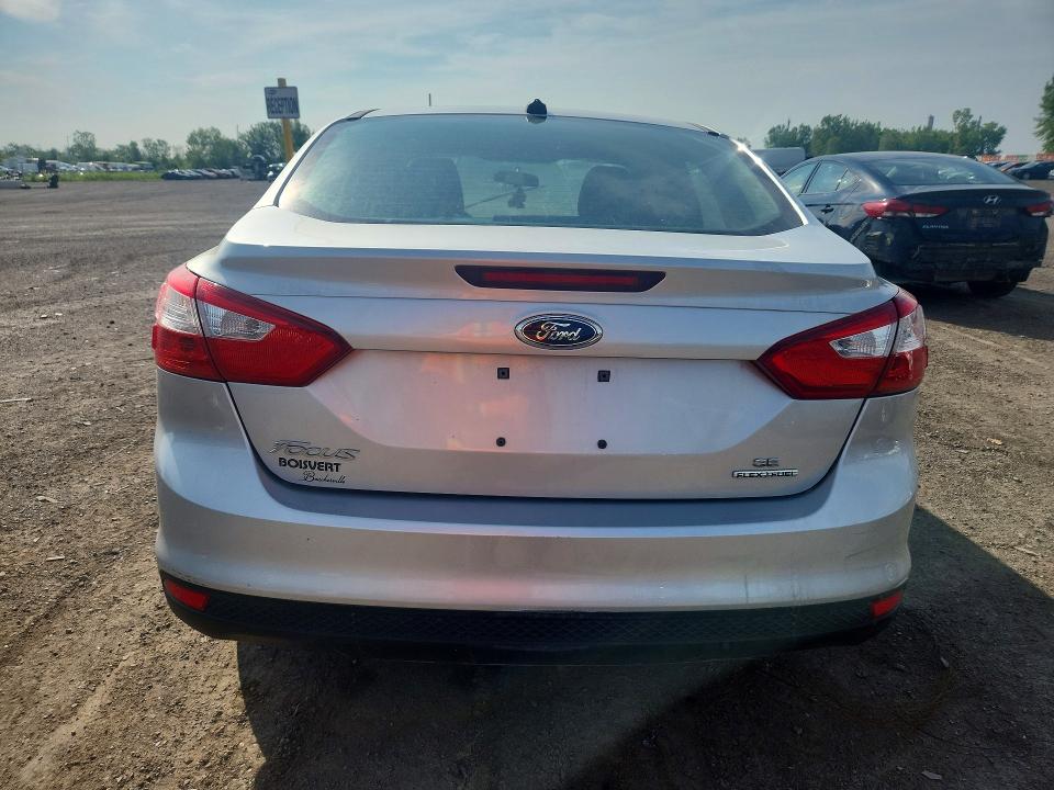 Photo 6 from auction – 2013 FORD FOCUS with VIN 1FADP3F27DL238204