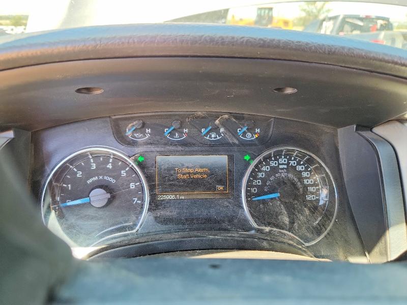 Photo 9 from auction – 2014 FORD F150 with VIN 1FTFX1ET9EKE08930