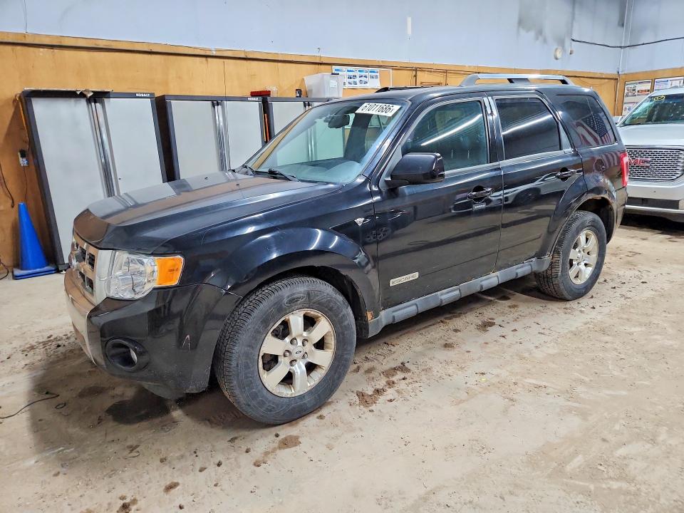 FORD ESCAPE 2008 with VIN 1FMCU94108KA05493 - Photo from auction