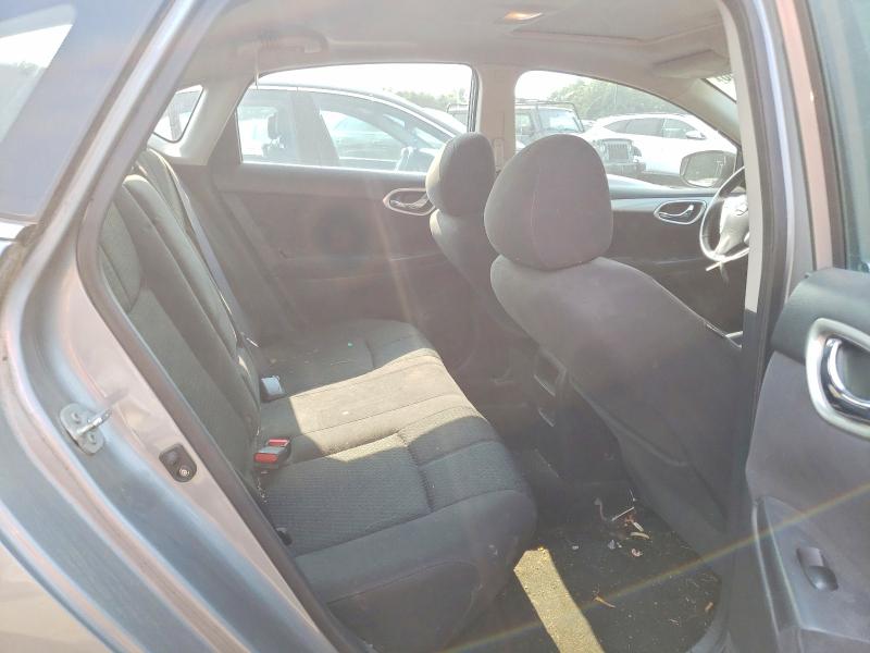 Photo 10 from auction – 2014 NISSAN SENTRA with VIN 3N1AB7AP6EY282583