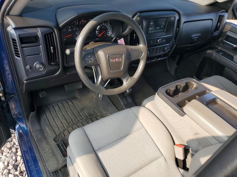 Photo 8 from auction – 2017 GMC SIERRA with VIN 1GTN2LEH8HZ288440