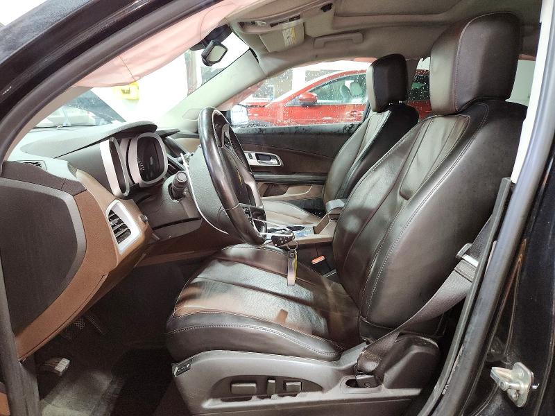Photo 7 from auction – 2014 CHEVROLET EQUINOX with VIN 2GNFLHE35E6327146