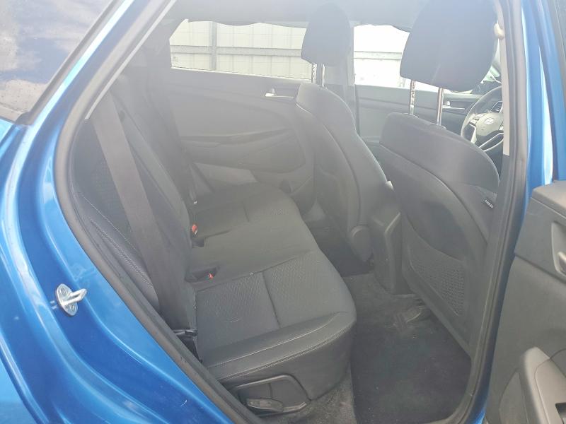 Photo 11 from auction – 2020 HYUNDAI TUCSON with VIN KM8J2CA47LU093111