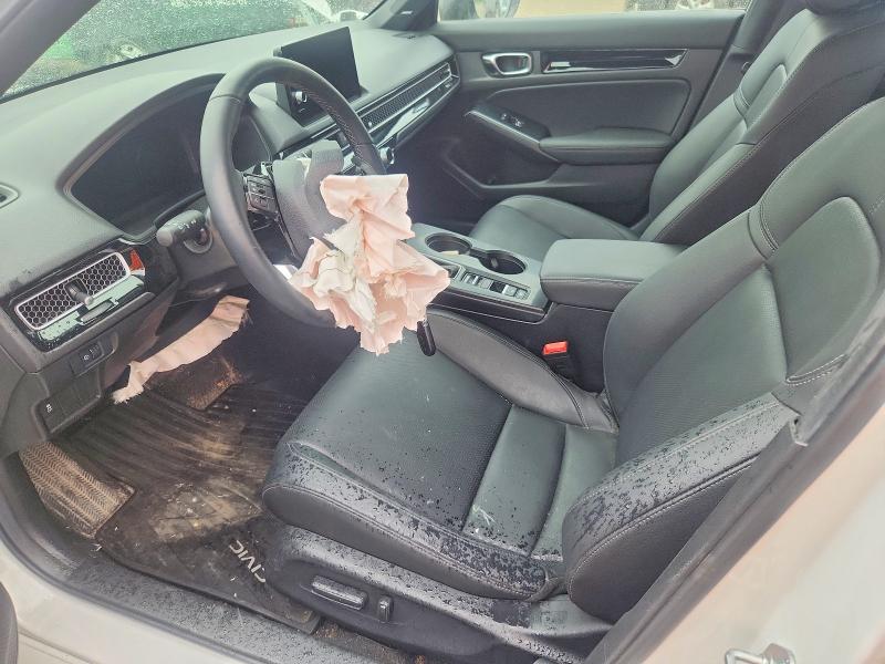 Foto 7 de la subasta – 2025 HONDA CIVIC con VIN 2HGFE4F81SH018829