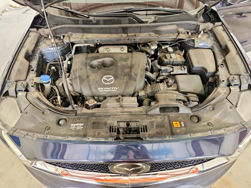 Photo 12 from auction – 2017 TRIUMPH CAR UK with VIN JM3KFBDL9H0121135
