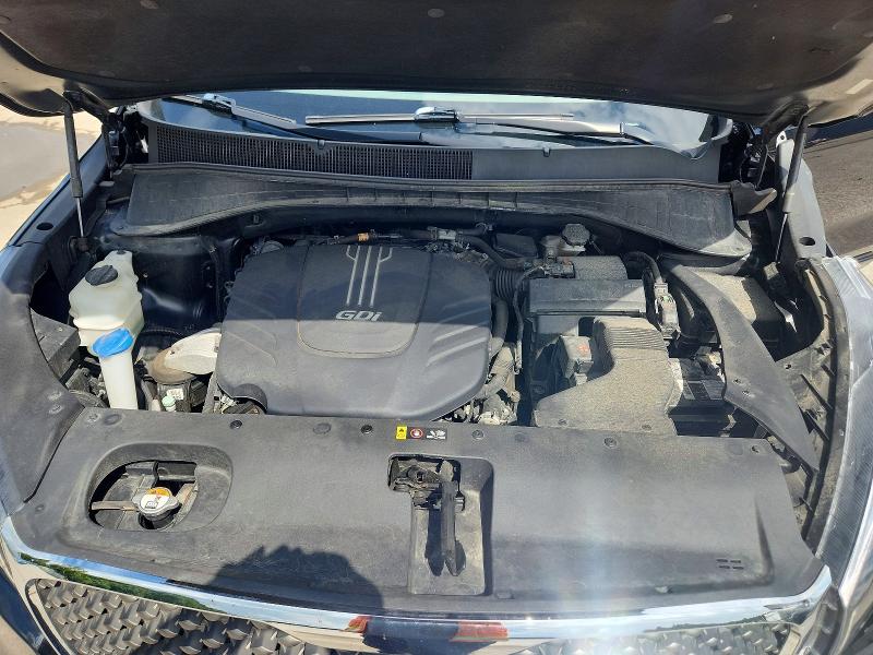 Photo 12 from auction – 2016 KIA SORENTO with VIN 5XYPKDA53GG113777