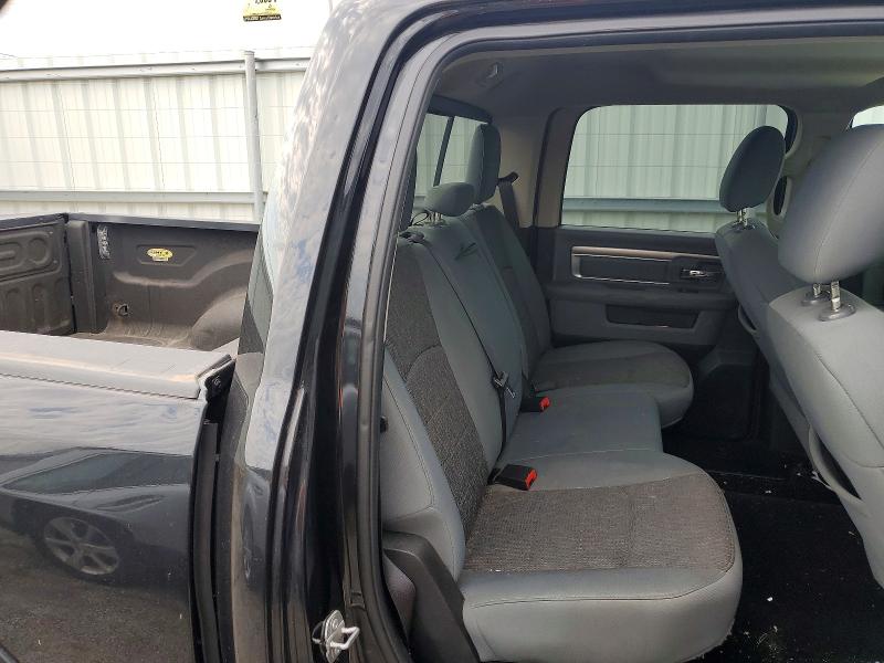 Photo 10 from auction – 2017 RAM 1500 with VIN 1C6RR7LT2HS579446