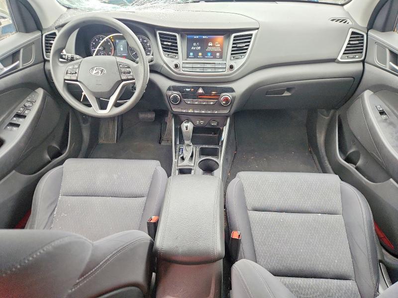 Photo 8 from auction – 2018 HYUNDAI TUCSON with VIN KM8J3CA48JU611284