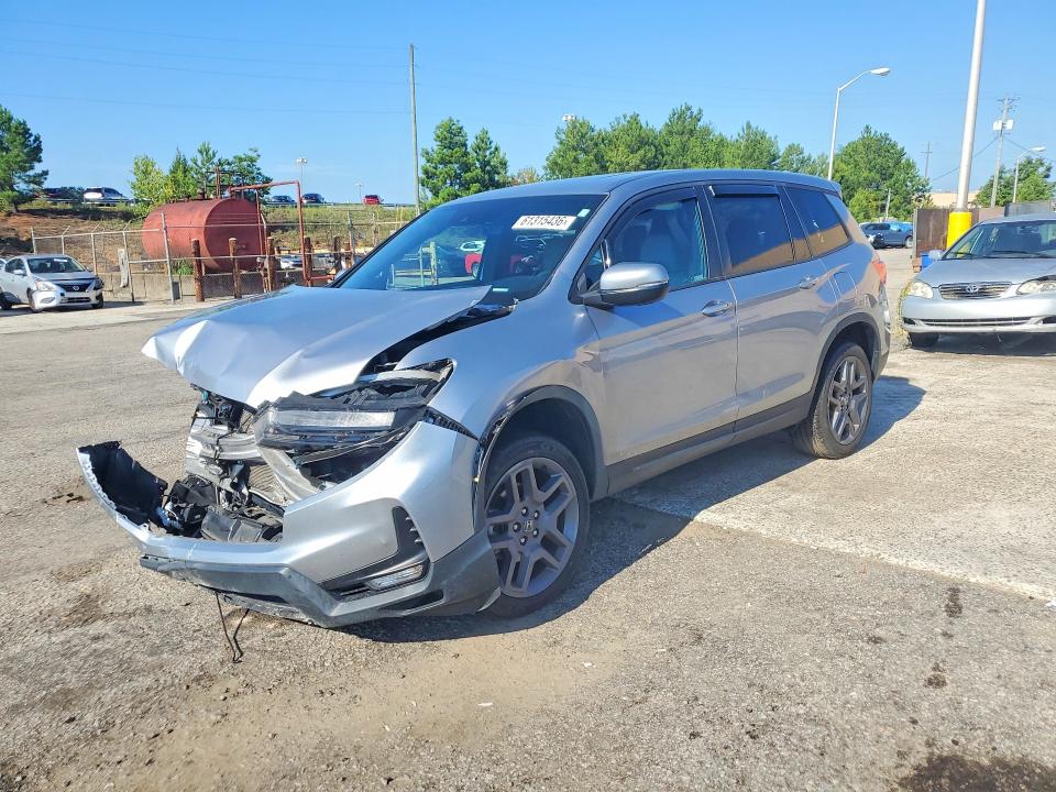 2023 HONDA PASSPORT