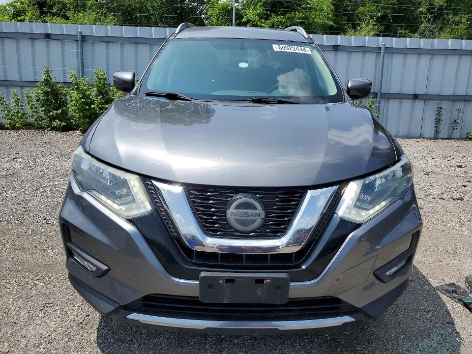 Photo 5 from auction – 2018 NISSAN ROGUE with VIN 5N1AT2MV8JC798742