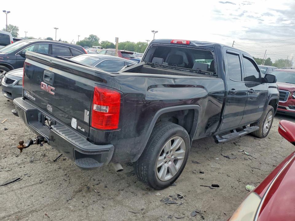 Photo 3 from auction – 2017 GMC SIERRA with VIN 1GTV2MEC4HZ104654