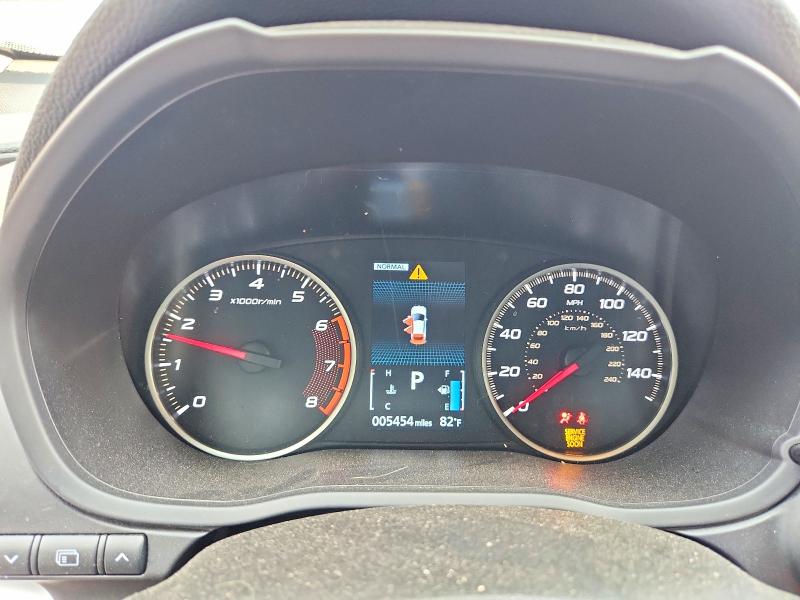 Фото 9 с аукциона – 2025 MITSUBISHI ECLIPSE CROSS с VIN JA4ATVAA9SZ007568