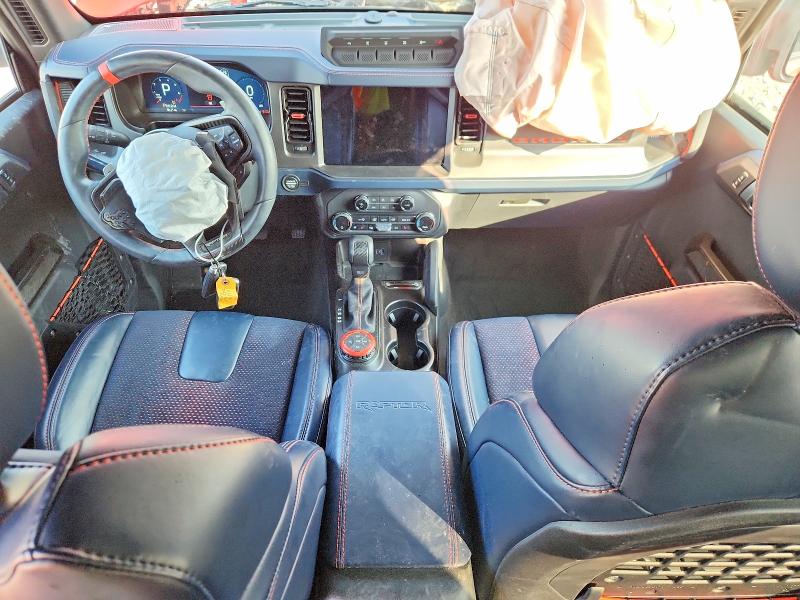 Photo 8 from auction – 2023 FORD BRONCO with VIN 1FMEE5JR9PLB42420