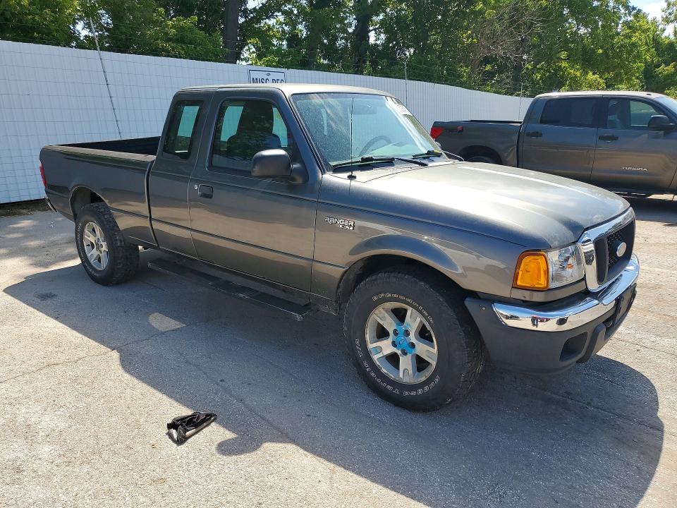 Photo 4 from auction – 2004 FORD RANGER with VIN 1FTZR15E84PA95184
