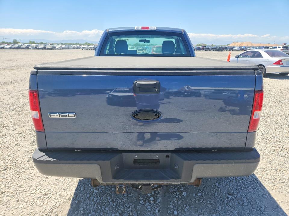 Photo 6 from auction – 2006 FORD F150 with VIN 1FTRF122X6KB12845