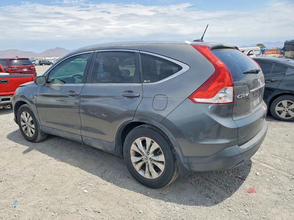 Photo 2 from auction – 2012 HONDA CR-V with VIN JHLRM3H74CC012527