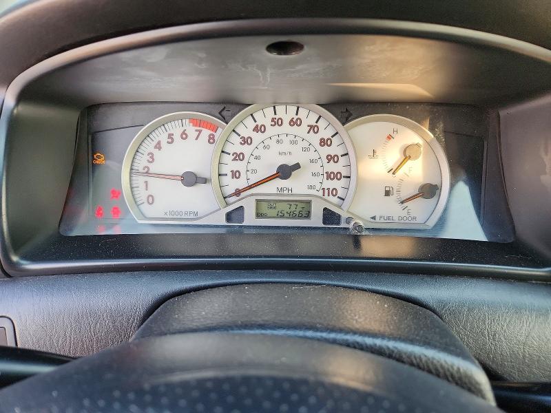 Photo 9 from auction – 2008 TOYOTA COROLLA with VIN 1NXBR30E18Z000293