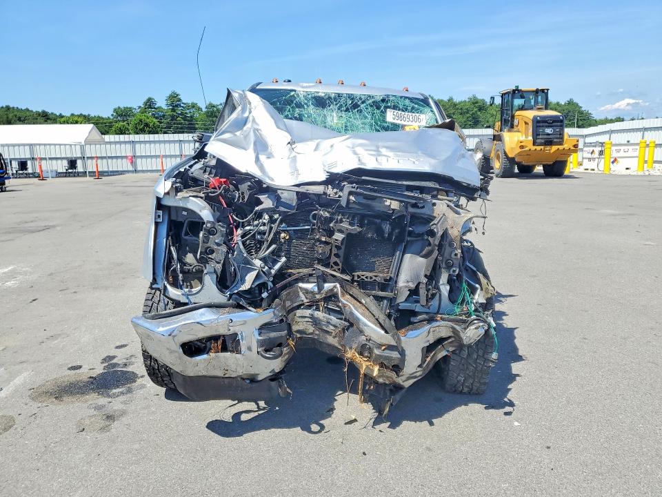 Photo 5 from auction – 2019 FORD F250 with VIN 1FT7W2B67KED59491