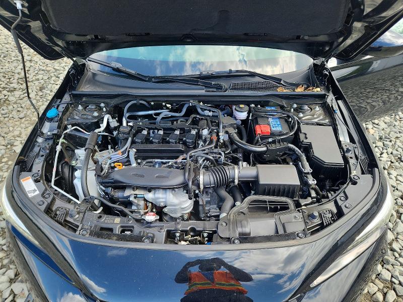 Photo 11 from auction – 2026 HONDA CIVIC with VIN 2HGFE1E57TH475538