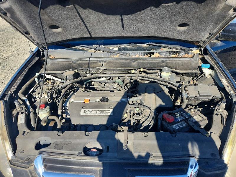 Photo 12 from auction – 2004 HONDA CR-V with VIN JHLRD78894C039014
