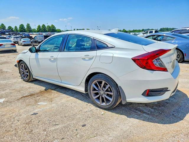 Photo 2 from auction – 2021 HONDA CIVIC with VIN 19XFC1F33ME012374