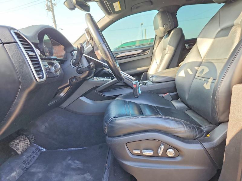 Photo 7 from auction – 2019 PORSCHE CAYENNE with VIN WP1AA2AYXKDA00616