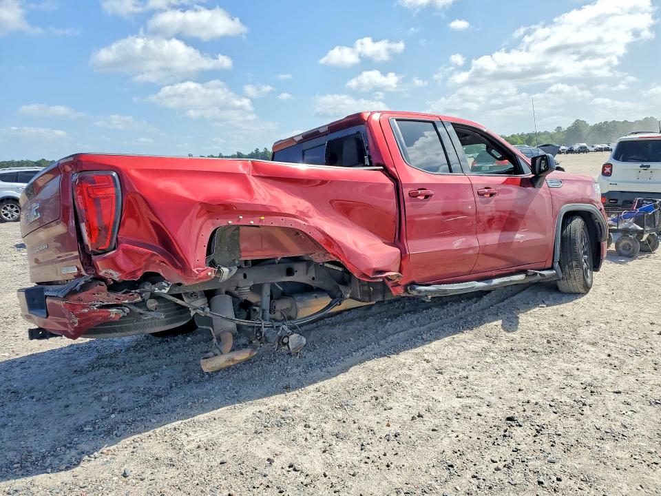 Photo 3 from auction – 2021 GMC SIERRA with VIN 1GTR8CEK1MZ319971