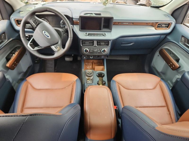 Photo 8 from auction – 2024 FORD MAVERICK with VIN 3FTTW8M38RRB79979