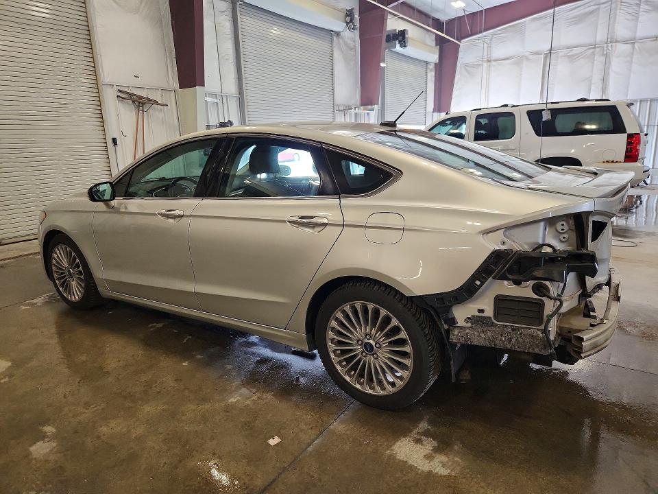 Photo 2 from auction – 2016 FORD FUSION with VIN 3FA6P0K98GR220178