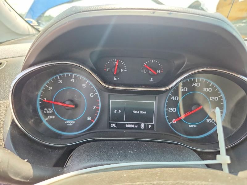 Photo 9 from auction – 2016 CHEVROLET CRUZE with VIN 1G1BE5SM4G7309312