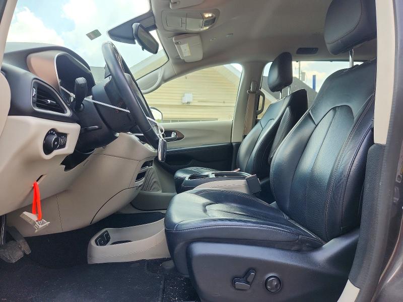 Zdjęcie 7 z aukcji – 2018 CHRYSLER PACIFICA z VIN 2C4RC1BG2JR152030
