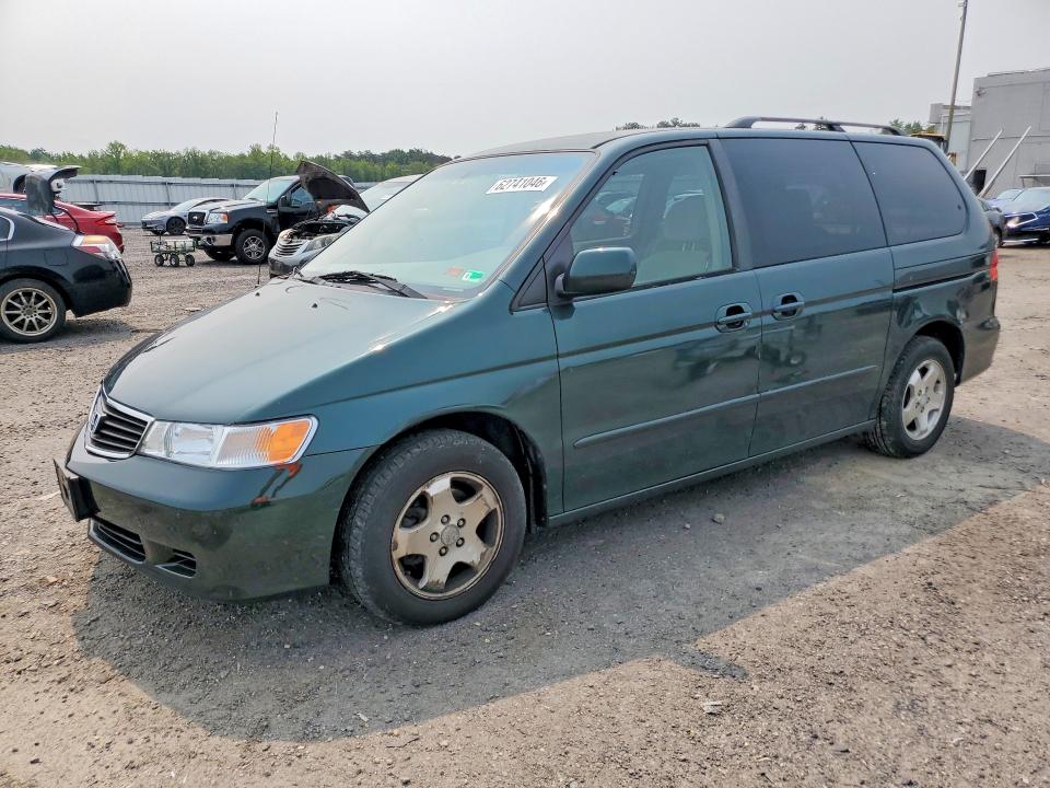 2000 HONDA ODYSSEY - Търг №62741046