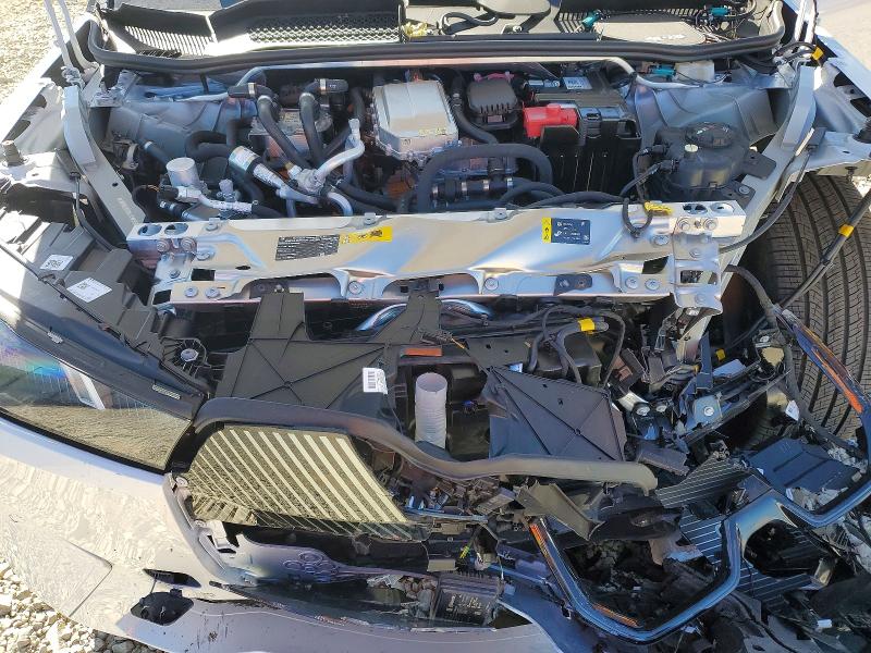 Foto 12 de la subasta – 2026 BMW IX con VIN WB543CF00TCW55288