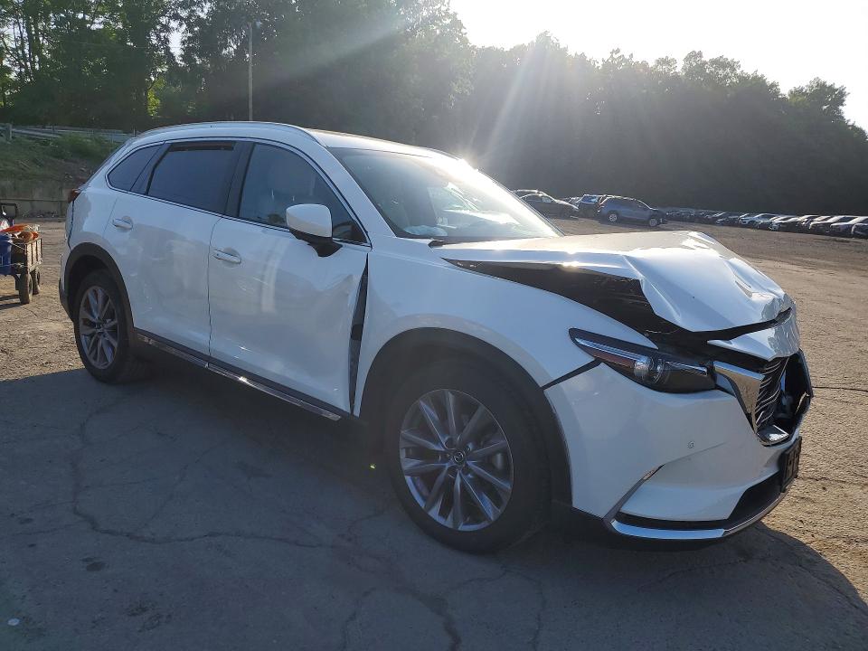 Photo 4 from auction – 2023 MAZDA CX-9 with VIN JM3TCBDY5P0631005