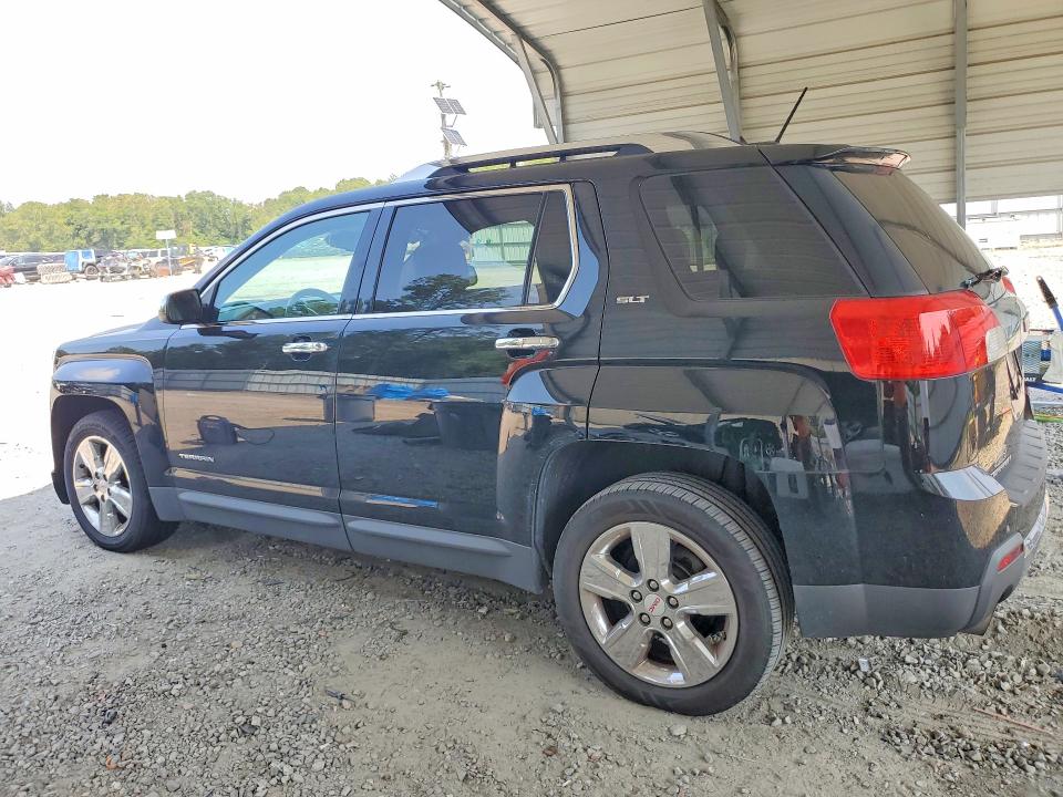 Photo 2 from auction – 2015 GMC TERRAIN with VIN 2GKFLTE36F6101070