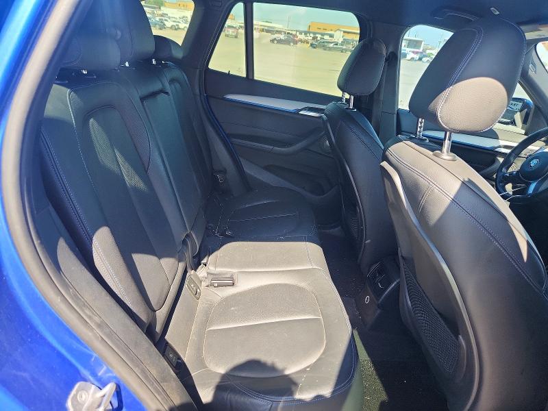 Photo 11 from auction – 2017 BMW X1 with VIN WBXHT3C38H5F71046