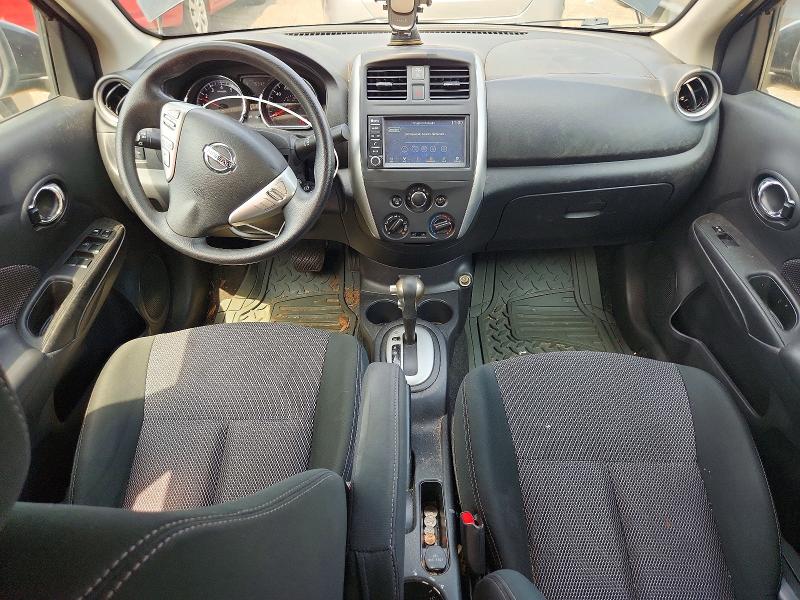 Photo 8 from auction – 2019 NISSAN VERSA with VIN 3N1CN7AP2KL880209