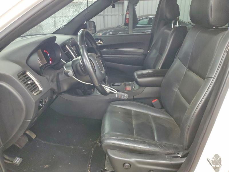 Photo 7 from auction – 2020 DODGE DURANGO with VIN 1C4RDHDG3LC307490