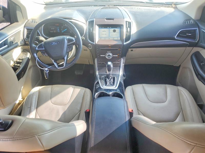 Photo 8 from auction – 2018 FORD EDGE with VIN 2FMPK3K97JBB19620
