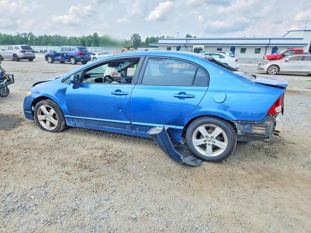 Photo 2 from auction – 2010 HONDA CIVIC with VIN 2HGFA1F61AH511286