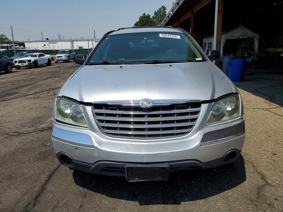 Photo 5 from auction – 2005 CHRYSLER PACIFICA with VIN 2C4GM68455R265250