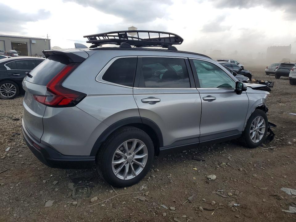 Photo 3 from auction – 2024 HONDA CR-V with VIN 2HKRS4H44RH406847